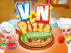 Laro Laro sa Pagluluto ng Pizza V & N online