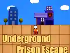 Laro Takas mula sa Underground Prison online