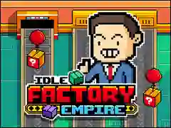 Laro Imperyo ng Pabrika na Walang Gawain online Laro Imperyo ng Pabrika na Walang Gawain online