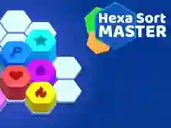 Laro Master ng Pagsasaayos ng Hexa online Laro Master ng Pagsasaayos ng Hexa online