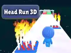Laro Takbo ng Ulo 3D online Laro Takbo ng Ulo 3D online