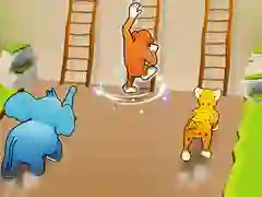 Laro Pagbabago ng Hayop online