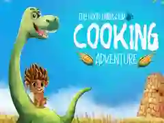 Laro Ang Mabuting Dinosaur na Pakikipagsapalaran sa Pagluluto online