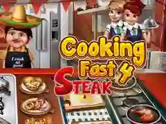 Laro Mabilis na Pagluluto 4 Steak online