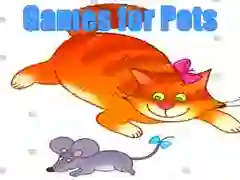Laro Mga Laro para sa Mga Alagang Hayop online