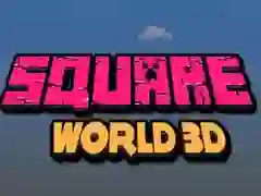 Laro Square World 3D online Laro Square World 3D online
