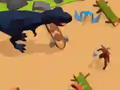 Laro Survival Dino: Mundong Jurassic online