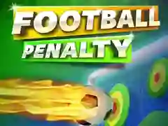 Laro Penalti sa Futbol online