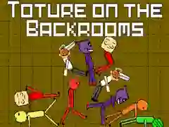 Laro Torture sa Backrooms online Laro Torture sa Backrooms online