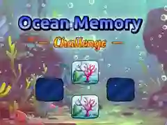 Laro Hamong ng Memory ng Karagatan online