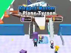 Laro Master ng Paliparan - Tycoon ng Eroplano online