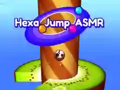 Laro Hexa Jump ASMR online Laro Hexa Jump ASMR online