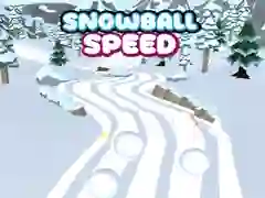 Laro Bilis ng Snowball online