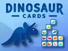 Laro Kard ng Dinosaur online