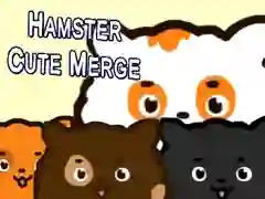 Laro Pagsasama ng Cute na Hamster online Laro Pagsasama ng Cute na Hamster online