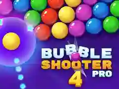 Laro Bubble Shooter Pro 4 online