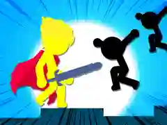 Laro Stickman Ang Kidlat online