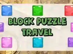 Laro Paglalakbay ng Block Puzzle online