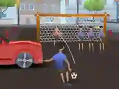 Laro Flick Goal online
