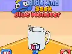 Laro Taguan: Asul na Halimaw online Laro Taguan: Asul na Halimaw online