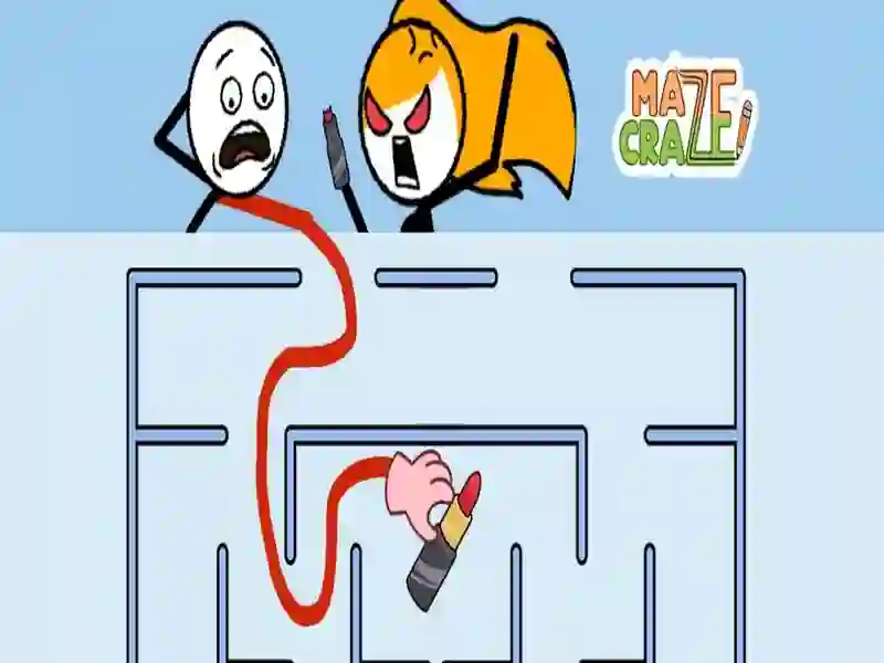 Laro Maze Craze online