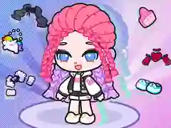 Laro Fashionista Avatar Studio: Manamit online