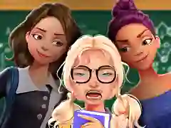 Laro Mula Nerd hanggang sa Sikat sa Paaralan online Laro Mula Nerd hanggang sa Sikat sa Paaralan online