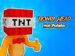 Laro Mainit Na Patatas Ulo Ng Bomba online
