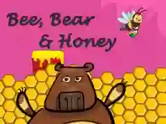 Laro Bubuyog, Bear at Pulot online Laro Bubuyog, Bear at Pulot online