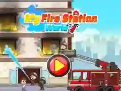 Laro Ang Aking Mundo ng Istasyon ng Pamatay-Shogan online