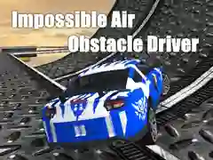 Laro Imposibleng Tagapagmaneho ng Hadlang sa Hangin online