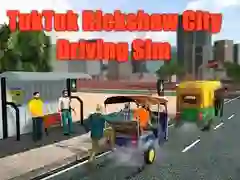 Laro Pagsasagawa ng Pagmamaneho ng TukTuk Rickshaw sa Lungsod online Laro Pagsasagawa ng Pagmamaneho ng TukTuk Rickshaw sa Lungsod online