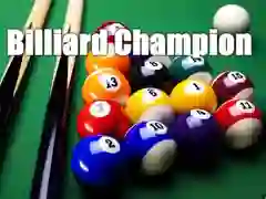 Laro Kampeon ng Bilyar online