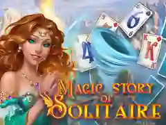 Laro Bangkong ng Magic Solitaire online