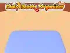 Laro Pang-organisa ng Bento Araw-araw online Laro Pang-organisa ng Bento Araw-araw online