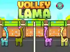 Laro Volley Lama online Laro Volley Lama online