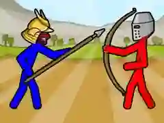 Laro Stickman: Labanan ng Kaharian online