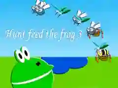 Laro Hunting Feed the Frog 3 online Laro Hunting Feed the Frog 3 online