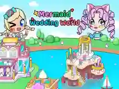 Laro Mundo ng Kasal ng Sirena online