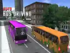Laro Pagmamaneho ng Bus na Awtonomiya 2024 online