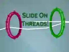 Laro Sliw sa mga sinulid! online Laro Sliw sa mga sinulid! online