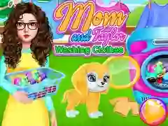 Laro Nanay at Taylor Naglaba ng Damit online