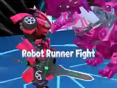 Laro Laban ng Robot Runner online