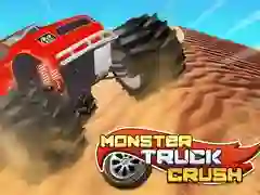 Laro Wasakin ang Monster Truck online Laro Wasakin ang Monster Truck online