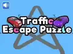 Laro Puzzle ng Takas sa Trapiko online Laro Puzzle ng Takas sa Trapiko online