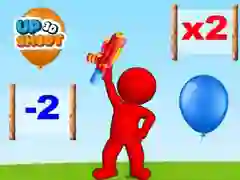 Laro Bumuwal Sa Itaas 3D online Laro Bumuwal Sa Itaas 3D online