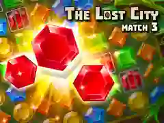 Laro Ang Nawawalang Lungsod: Match 3 online Laro Ang Nawawalang Lungsod: Match 3 online