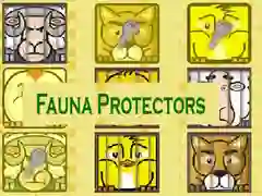 Laro Tagapagtanggol ng Fauna online