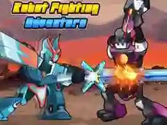 Laro Pakikipagsapalaran sa Labanan ng Robot online