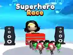 Laro Karera ng Superhero online